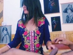 Enthousiasteling, Grote lul, Zwart, Pijpbeurt, Handbeurt, Naakt, Slet