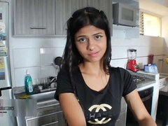 Amateur, Culo grande, Mamada, Corridas, Garganta profunda, Estilo perrito, Casero, Chupando