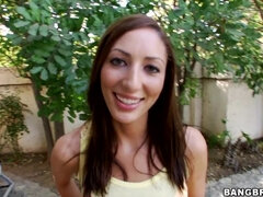 Her first big black dick