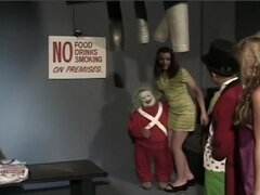 Anál, Kuřba, Striekanie semena, Hlboký orál, Na psíka, Na tvár, Vychudnutá, Teenka