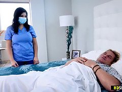 Nasty Guy's Bucket List Contains Sex With A Nurse