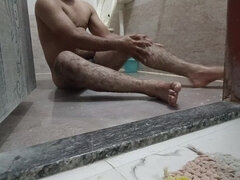 Whenever I Take a Bath, I Take a Bath Naked.