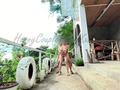 Teen Pinay Outdoor Sex- Video Outdoor