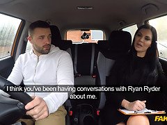 큰 엉덩이, 영국인, 흑갈색 머리, 사정 샷, Hd, 밀프, 괴물, 공개적인