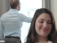 Stor kuk, Stora tuttar, Cheerleader, Långt ner i halsen, Handjobb, Hd, Lärare, Tonåring