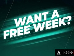 美女, 茶髪の, イマラチオ, フェティッシュ, 足フェチ, 足コキ, Hd, アウトドア