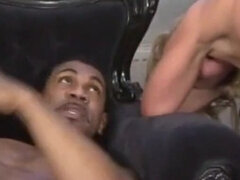 Afrikansk, Anal, Svart, Dubbelpenetrering, Mellanrasig, Orgie, Fitta