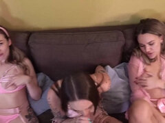 Leie, Tussi, Gruppe, Hardcore, Natürlichen titten, Orgie, Russisch, Swingers