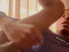 Leie, Amerikanisch, Grosser schwanz, Schwarz, Masturbation, Im freien, Öffentlich, Solo