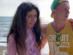 Stor kukk, Kukk suging, Hanrei, Sperm skott, Fitte, Trekant