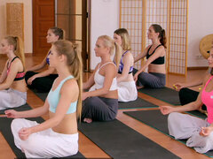 Bebê, Tchecoa, Grupo, Academia, Xoxota, Adolescente