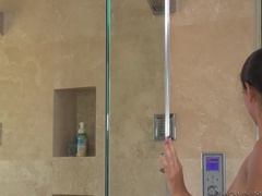 Rjavolaska, Poljubljanje, Lizanje, Masaža, Olje, Muco