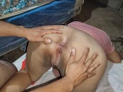 Американки, Анальный секс, Из жопы в рот, Большая жопа, Минет, Сперма во рту, Латиноамериканки, Мачеха