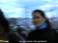 Amador amadora, Anal, Asiáticoa, Hd, Interracial, Ao ar livre cartaz de rua outdoor, Pontos de vista