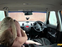 금발의, 오랄섹스, 영국인, 자동차, 도기스타일, 나이든, 피어싱, 현실