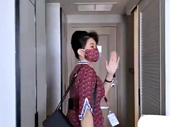 Enthousiasteling, Anaal, Aziatisch, Bedriegen, Ondergoed