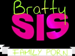 Fortunate Brutha Humps Step Sister And Her Sizzling Best Friend S10:E3 (Athena Faris)