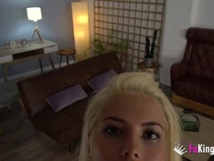 Amatør, Pik sutte, Hundestilling, Europærer, Spansk