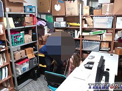 Teen caught and punish