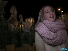 Amatör, Avsugning, Bil, Doggystyle, Utomhus, Pov, Offentlig, Fitta