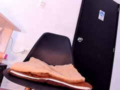 Anal, Stor stjärt, Stora tuttar, Dildo, Onani, Solo, Tonåring, Leksaker