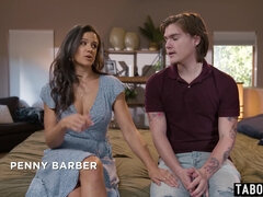 18, Familie, Milf, Mamma, Rødtopp, Tabu, Tenåring, Trekant