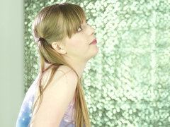 Blondína, Kuřba, Prichytení, Hlboký orál, Péro, Na tvár, Hardcore, Zrezanie