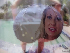 Blondinka, Rjavolaska, Busty, Hardcore, Lezbijke, Lizanje, Samozadovoljevanje, Joške