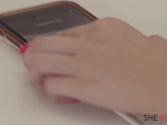 HD Deepthroat Blowjob - Asian Marica Hase Has An Intimate Session With Her Language Teacher - Marica Hase