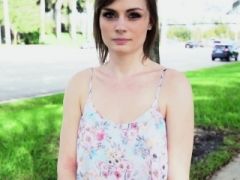 Brunette brune, Européenne, Hd, Pov, Réalité, Adolescente