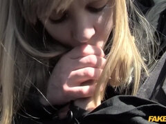 Teenager Rider Fucks A Policeman 1 - Fake Cop