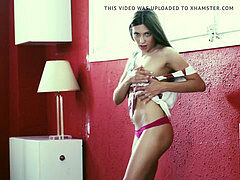 Morena, Masturbação, Adolescente, Tetas