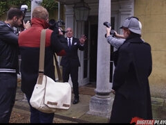 Booty lesbians impassioned sex video