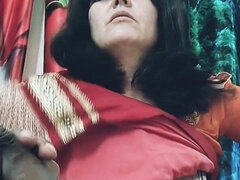 Blowjob and Ass Licking From the Neighbor in My Bed.