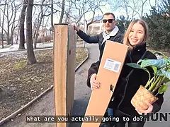 Hunt4k. i closed my bf’s eyes with banknotes and sucked stranger’s rod! i’m not that innocent