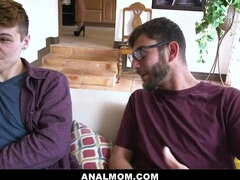 Анальный секс, Большие сиськи, Блондинки, Минет, Грудастые, Парочка, Семяизвержение, Зрелые