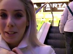 Blondýna, Roztomilá, Hardcore, Indické, Venku