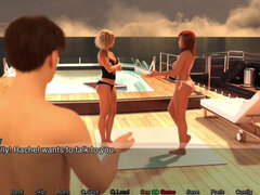 Hot & MILF Tease - Guilty Pleasure - Ep09