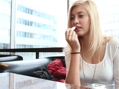 Smuk, Lesbisk, Onani, Solo