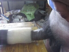 素人, ゲイ, オナニー, 熟年, 一人