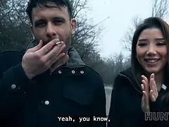 Krásky, Bizarné, Cuckold, Priateľka, Hd, Z pohľadu účastníka, Jačania