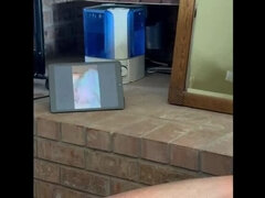 Americkej, Kuřba, Pár, Fetiš nôh, Mamina, Prirodzené prsia, Orgazmus, Manželka