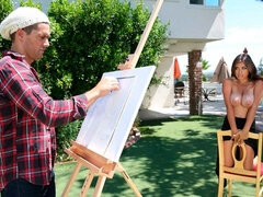 Culo grosso, Pompino, Brunetta, Da dietro, Sega, Masturbazione, Strippaggio, Ragazza