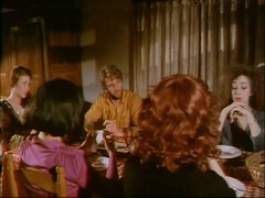 Tyttö, Suihinotto, Ruskeahiuksinen, Tupla penetraatio, Rankka, Kolmen kimppa, Tissit, Vuosikerta