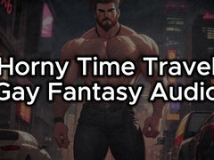 Gay Fantasy Audio - Time Travel Story