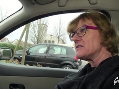 Duże cycki, Dojrzałe, Mamuśka