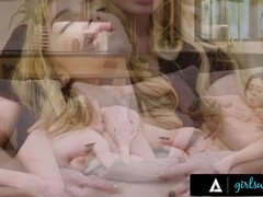 Hatalmas hátsó, Elkapott, Leszbikus, Érett feleség, Mostoha, Tini, Hármas