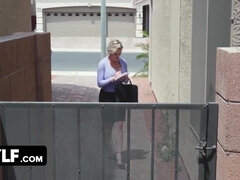 Anale, Culo grosso, Bionda, Tettona, Leccata, Pornostar, Punto di vista pov, Figa