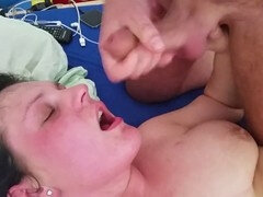 18, Amatør, Europeisk, Gruppe, Orgasme, Fitte, Rødtopp