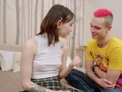 Μωρό, Πίπα, Μελαχροινή, Σκληρό, Χτύπημα